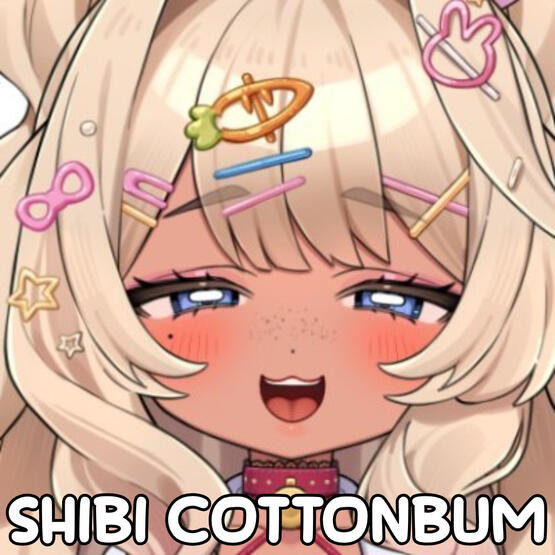 SHIBI COTTONBUM