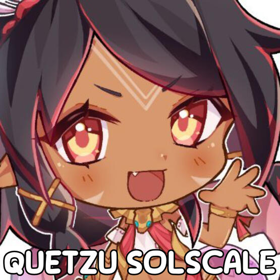 QUETZU SOLSCALE